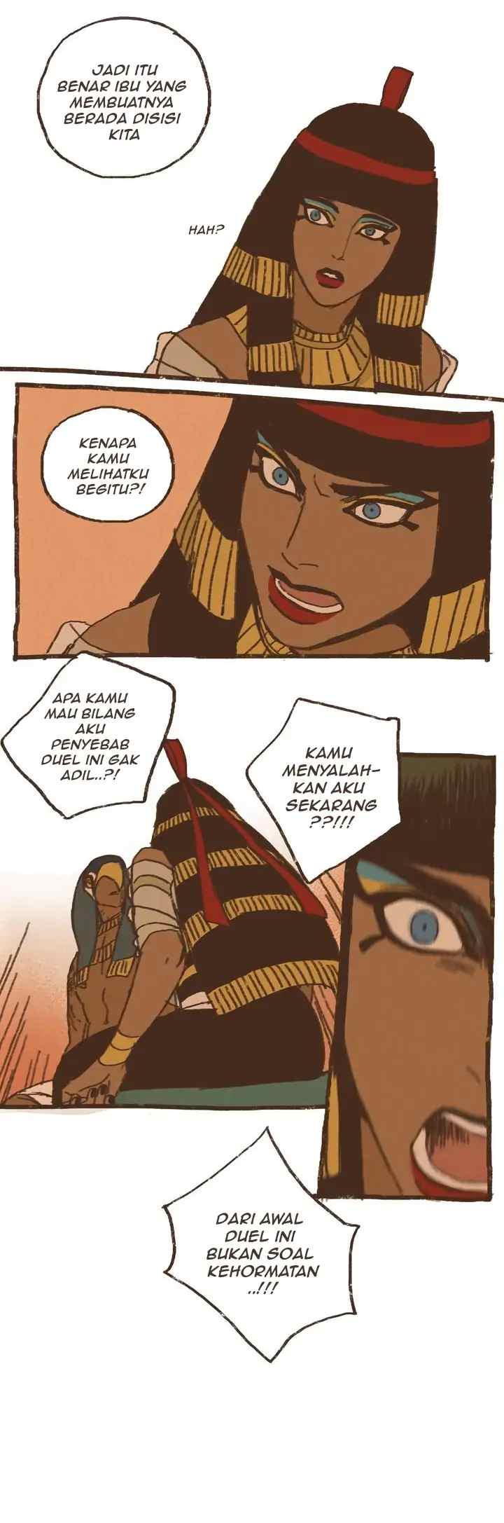 ENNEAD S1 chapter 27 halaman 11
