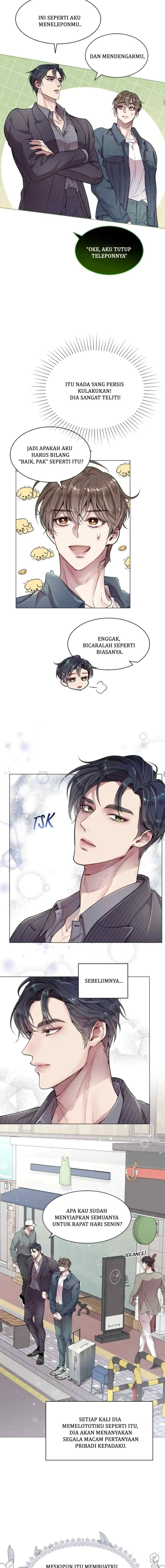 Egocentric Way Of Thinking chapter 11 halaman 6