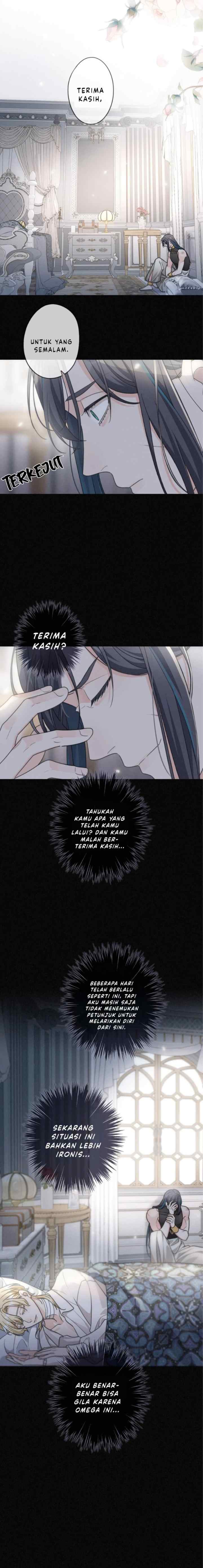 The Trapped Beast chapter 8 halaman 11
