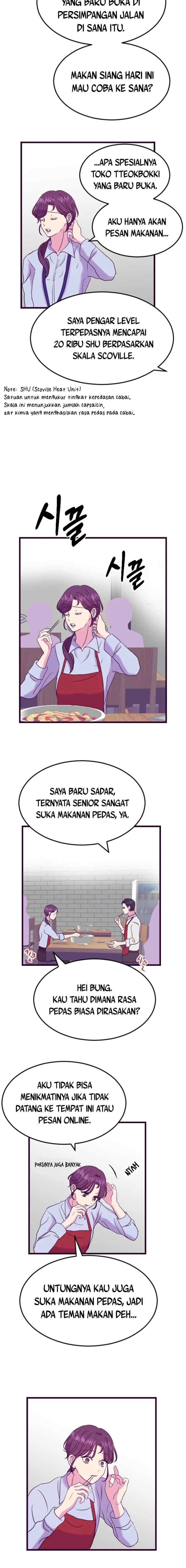 Crazy Ending chapter 8 halaman 9