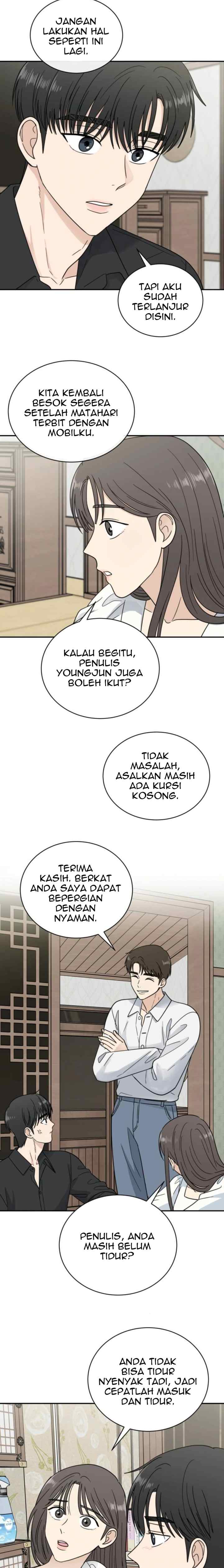It Wasn't Love at First Sight chapter 36 halaman 12