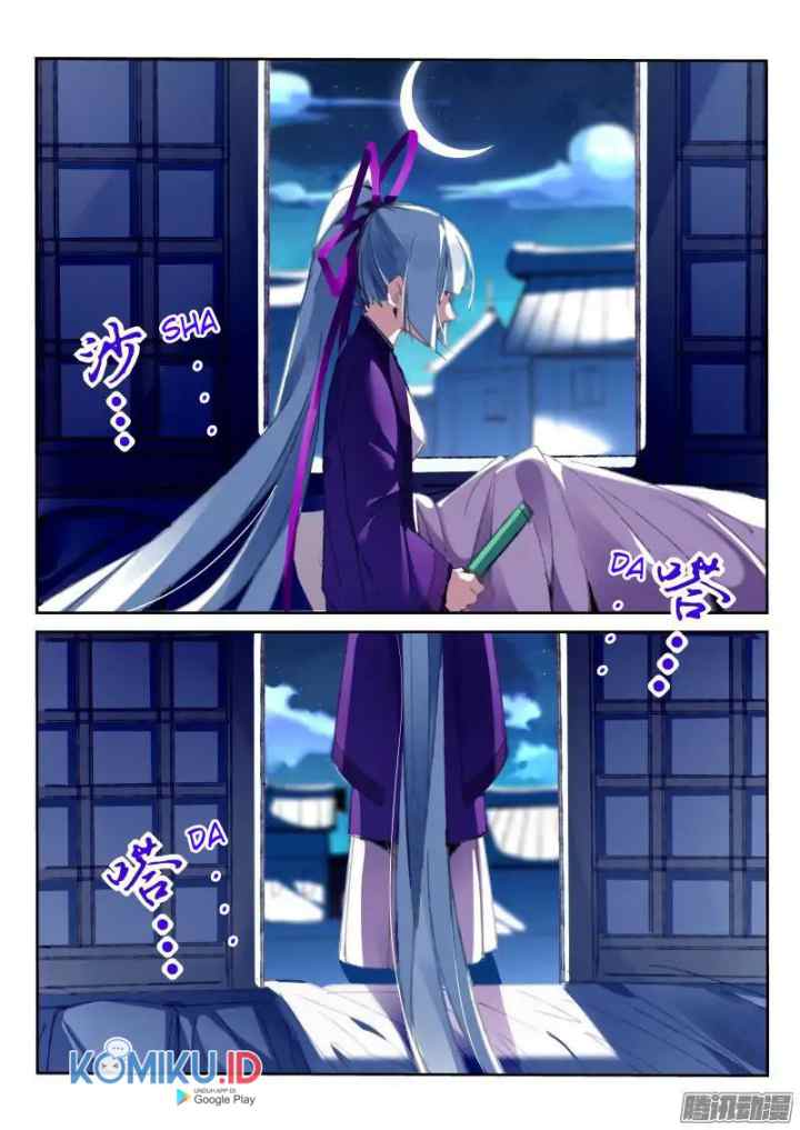 Demon Spirit Seed Manual chapter 189 halaman 4