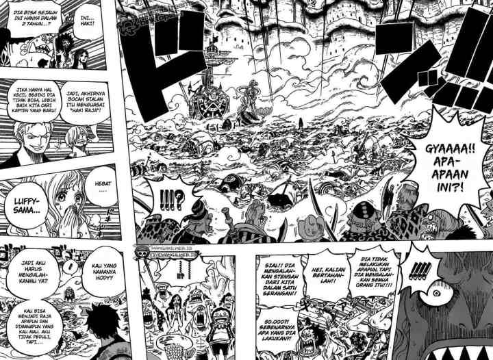 One Piece chapter 634 halaman 14