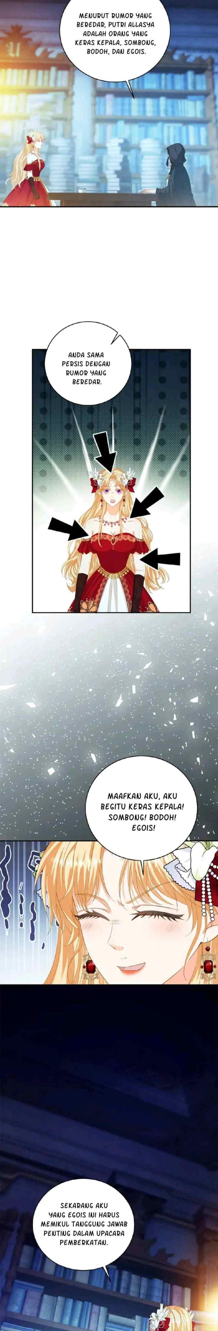 I Want to Maintain My Stepmother's Character chapter 14 halaman 6