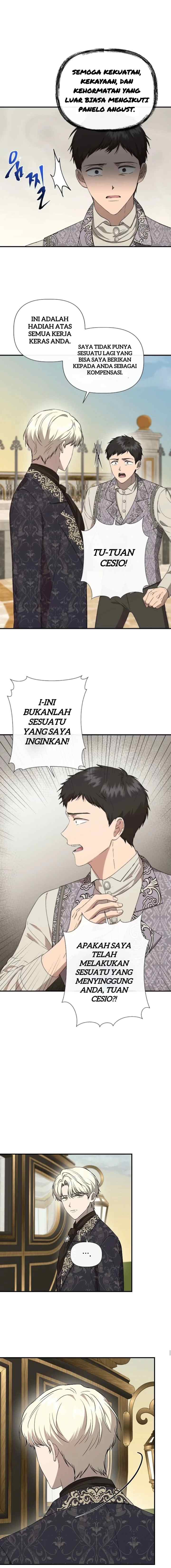 I Wasn't the Cinderella chapter 126 halaman 4