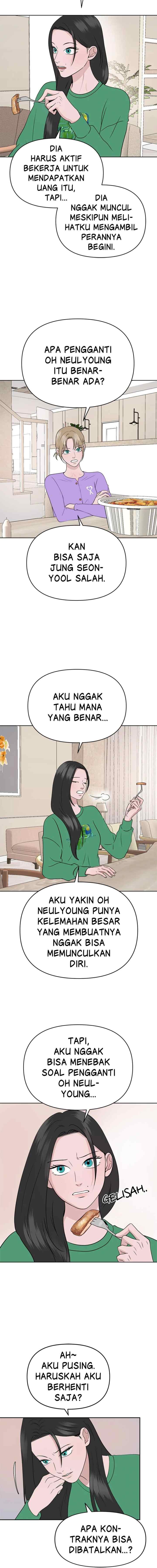Nuance of Lying chapter 10 halaman 4