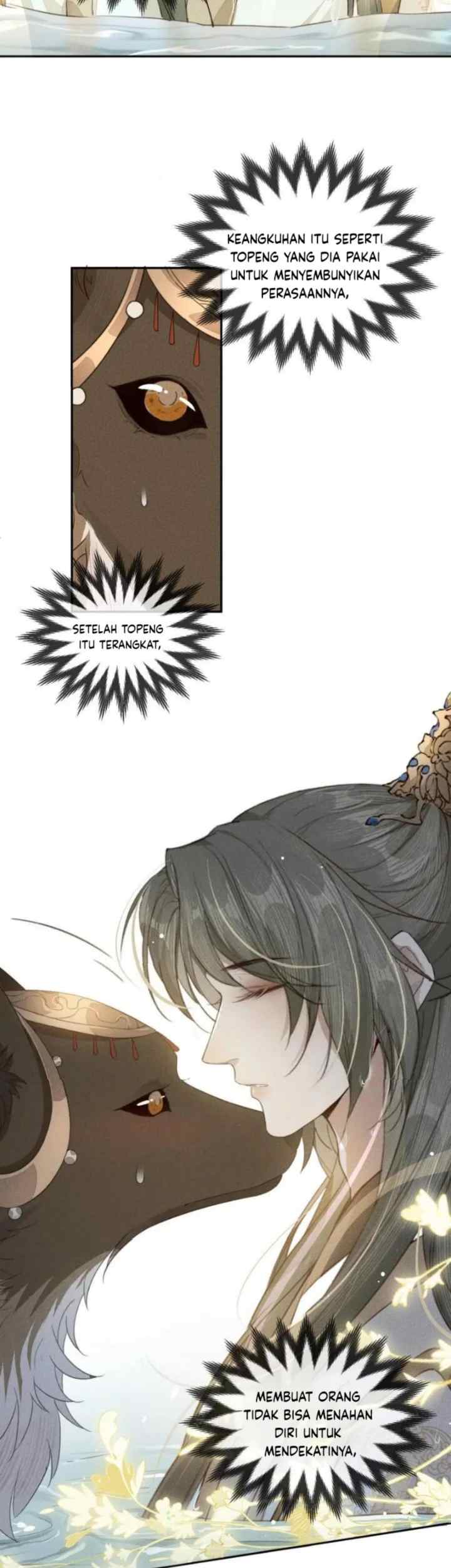 The Monster I Raised Actually Conspired Against Me chapter 18 halaman 8