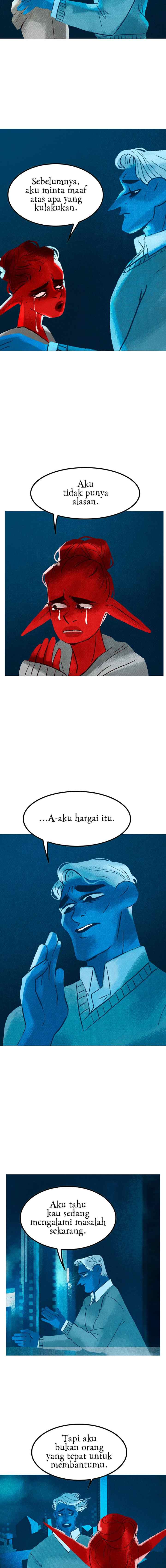 Lore Olympus chapter 104 halaman 14