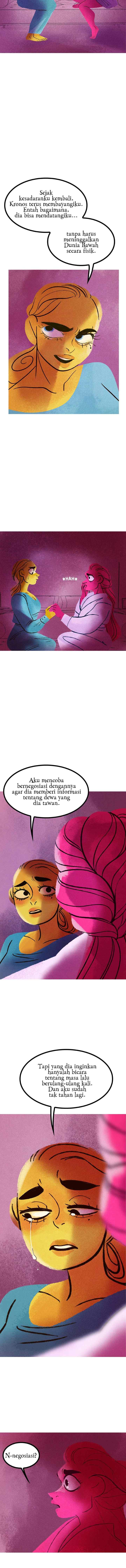 Lore Olympus chapter 252 halaman 9