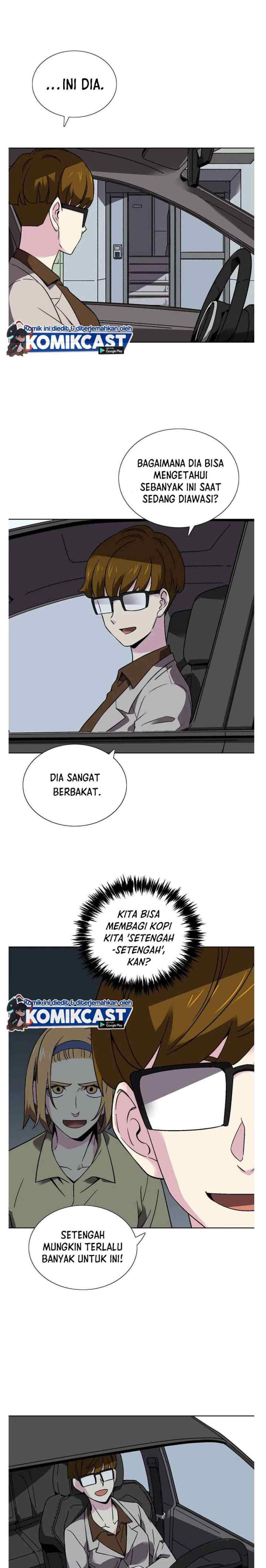 Escape From The Poverty by Catching Golem chapter 32 halaman 4