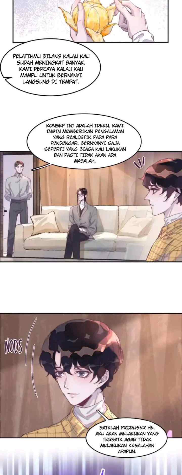 No Money chapter 26 halaman 9