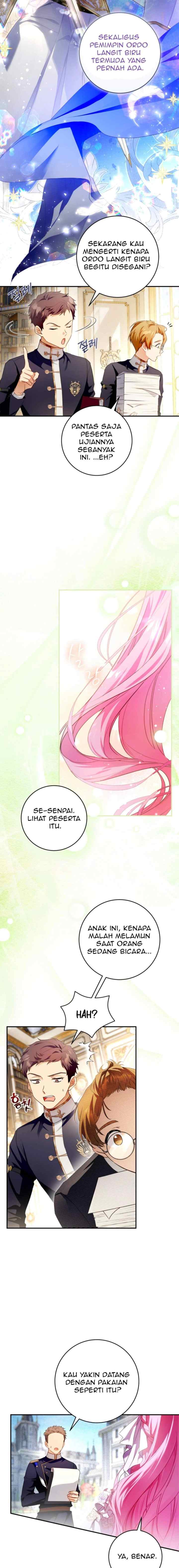 The Sword-Wielding Flower chapter 1 halaman 4