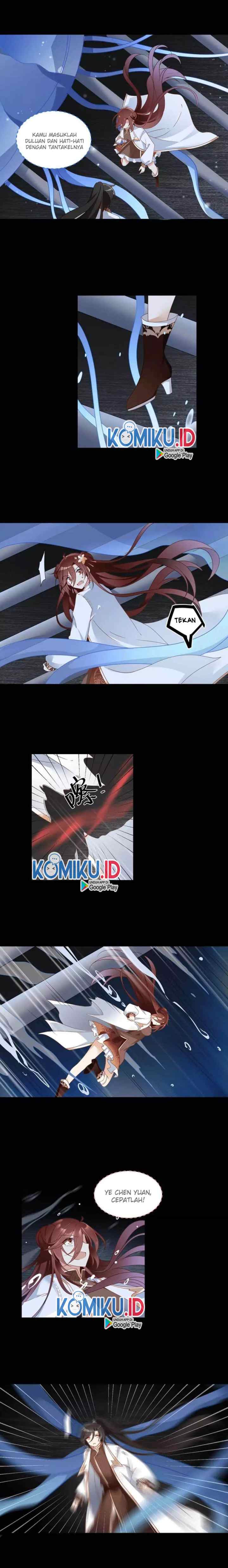 Meng Shi Zai Shang chapter 137 halaman 6