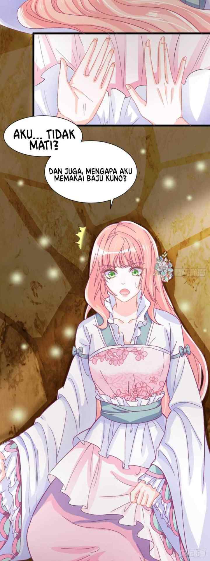 Agent Crazy Concubine: Peerless Comprehension chapter 1 halaman 12