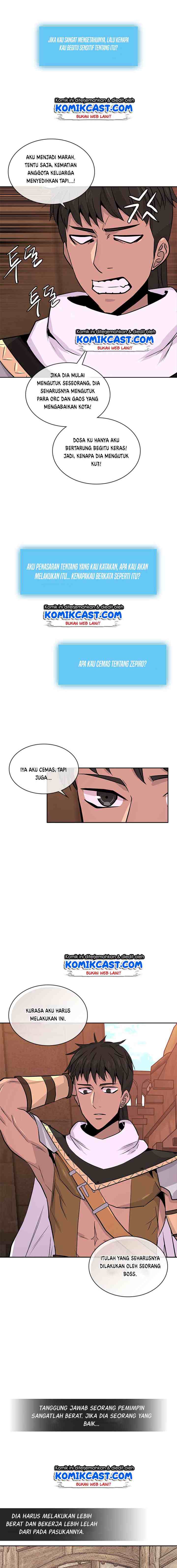 Two-Dimensional Mercenary chapter 55 halaman 8