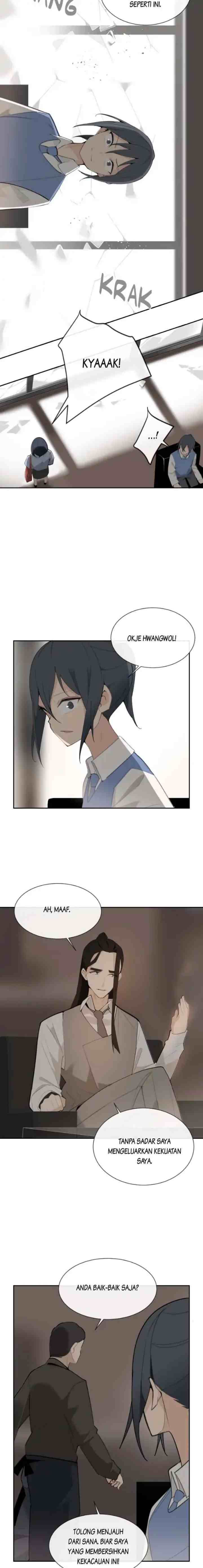 Devil Sword King chapter 157 halaman 5