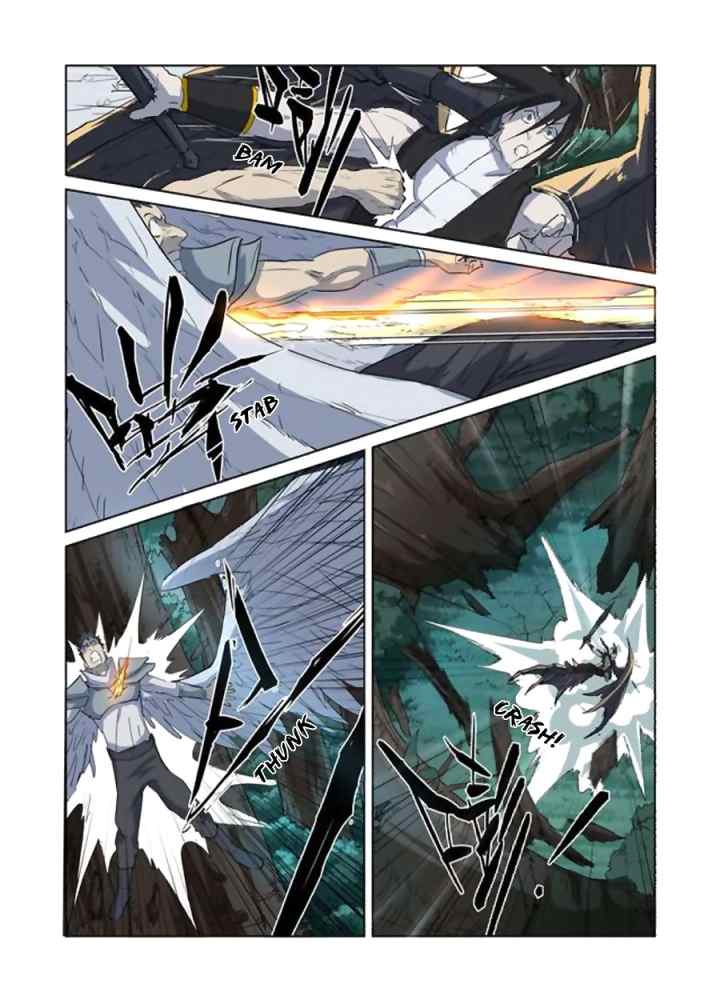 Tales of Demons and Gods chapter 172.5 halaman 9