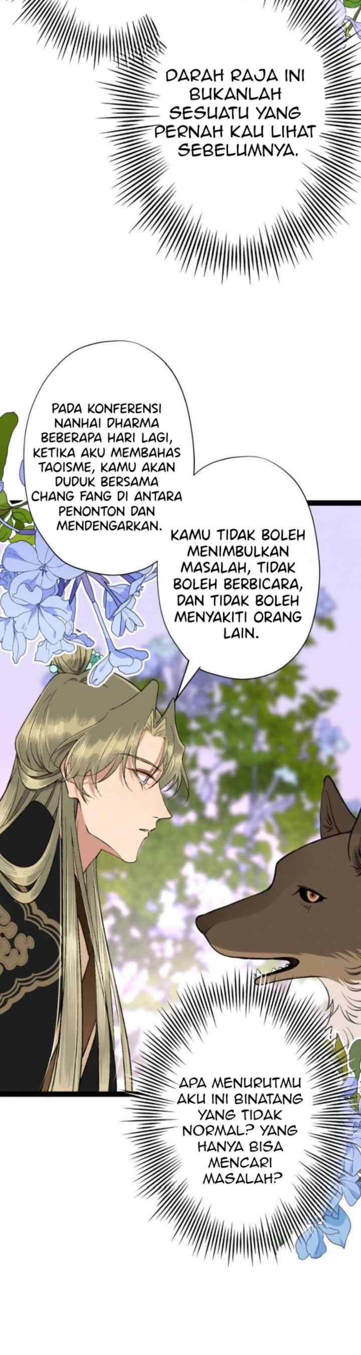 The Monster I Raised Actually Conspired Against Me chapter 9 halaman 7