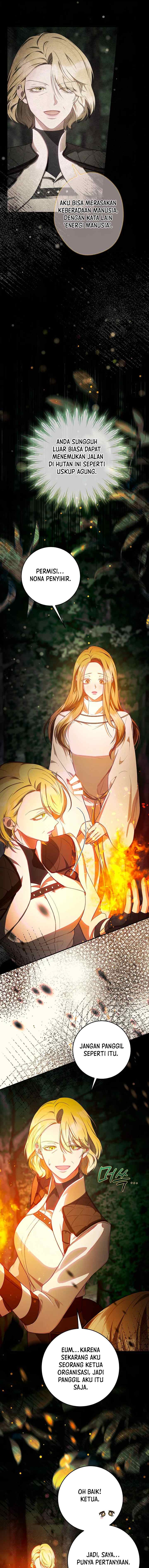 The Dragon's Guardian chapter 6 halaman 8