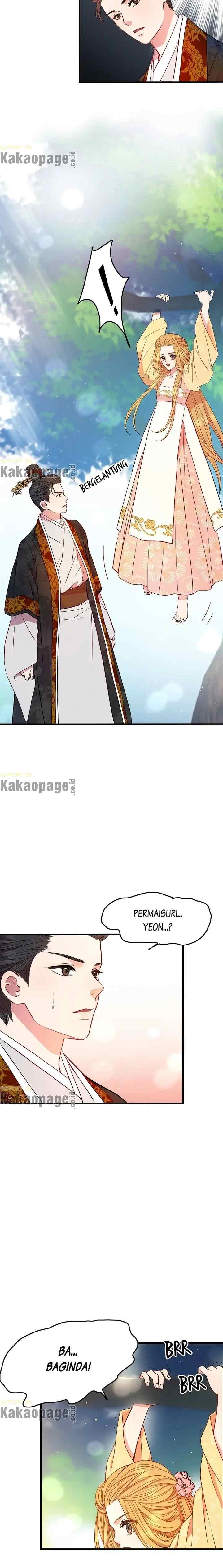 L'Épouse du désert chapter 13 halaman 10