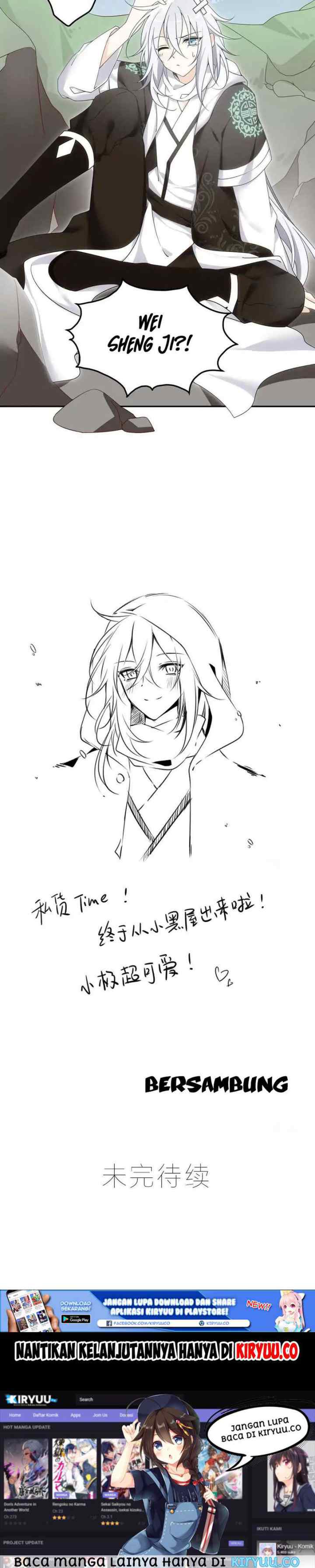 Meng Shi Zai Shang chapter 91 halaman 9