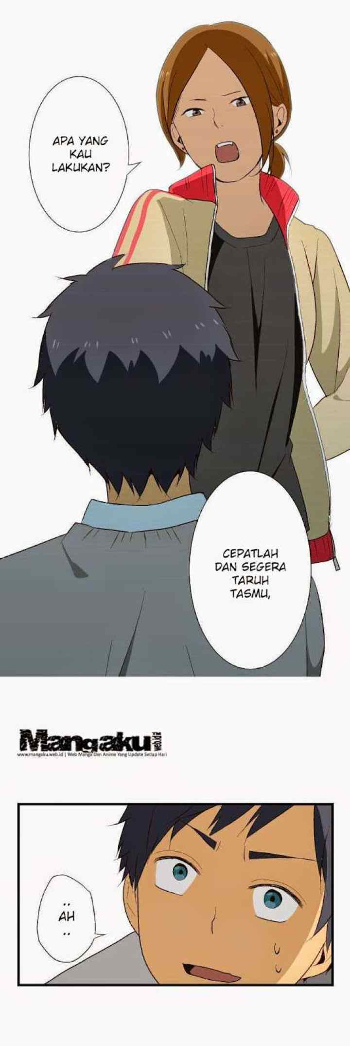 ReLIFE chapter 9 halaman 7