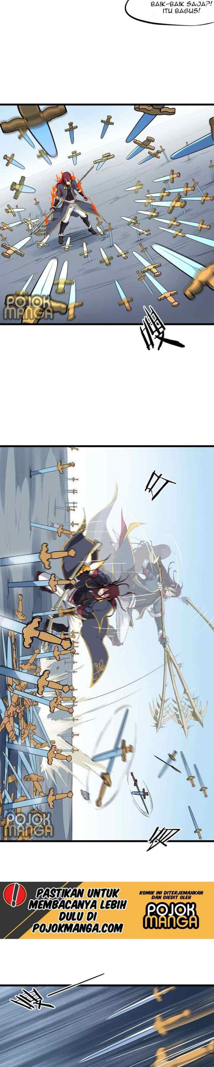 Dragon Pulse chapter 15 halaman 15