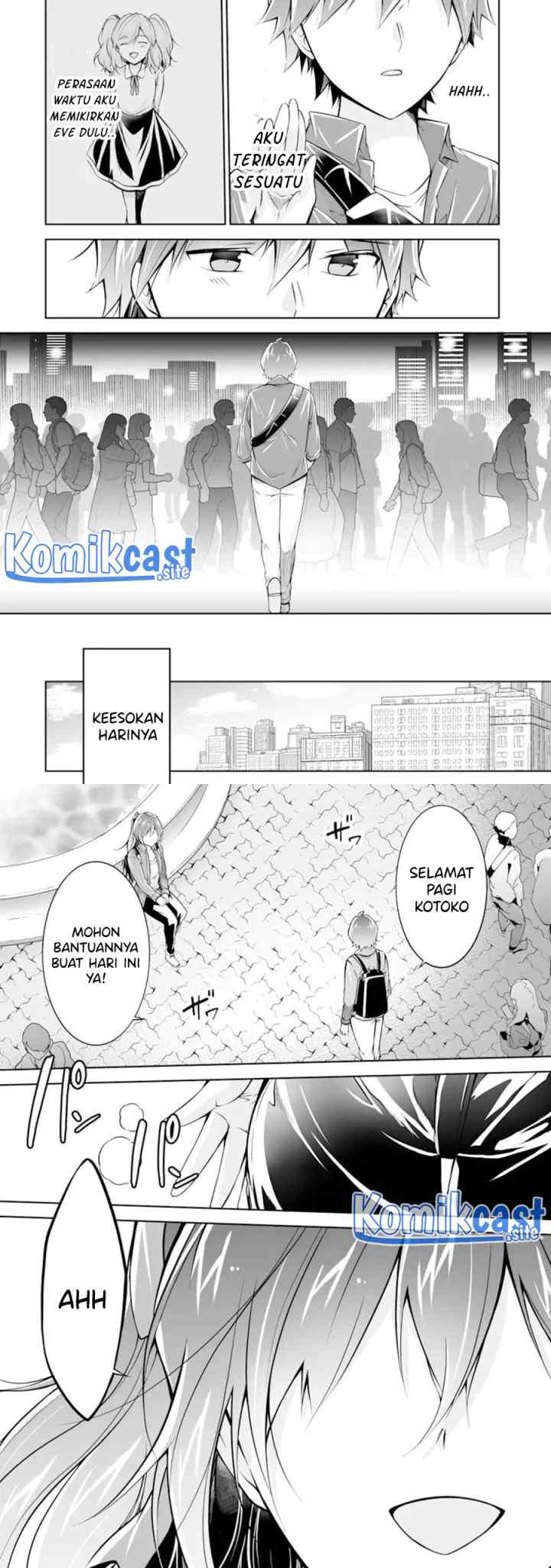 Chuuko demo Koi ga Shitai! chapter 115 halaman 12