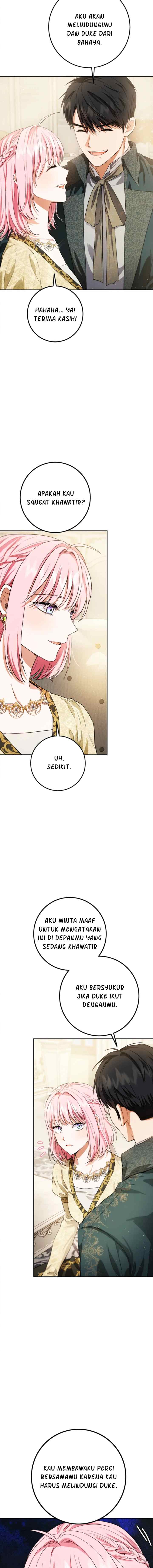 The Princess's Double Life chapter 119 halaman 11