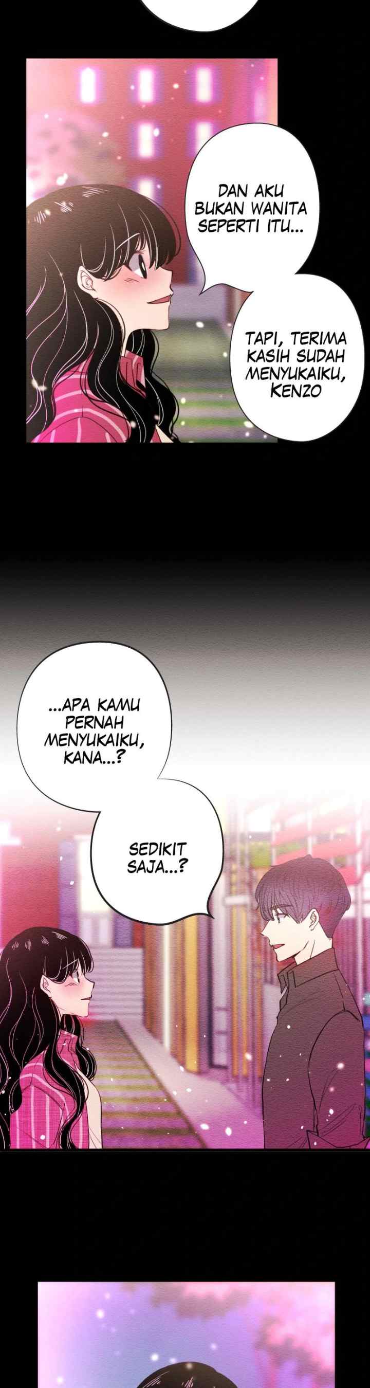 Mistake S1 chapter 107 halaman 14