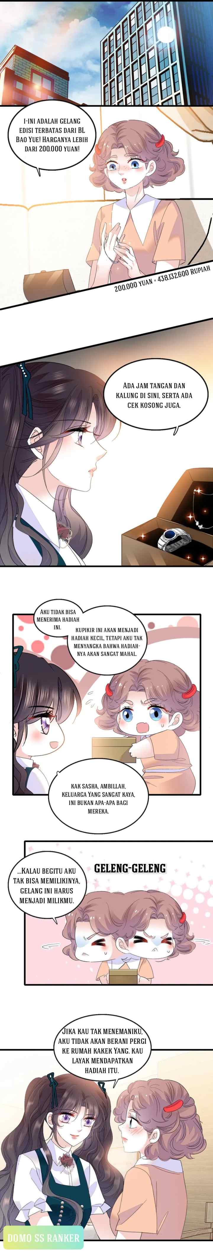 Almighty Daughter Runs The World chapter 53 halaman 10