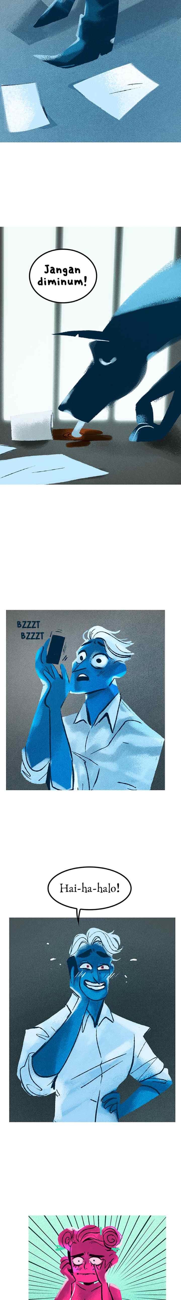 Lore Olympus chapter 74 halaman 8