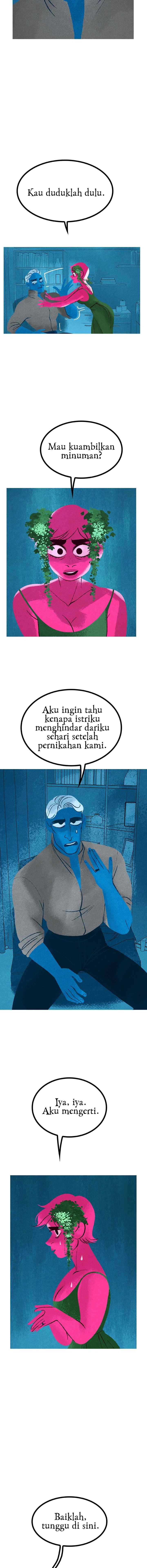 Lore Olympus chapter 242 halaman 17