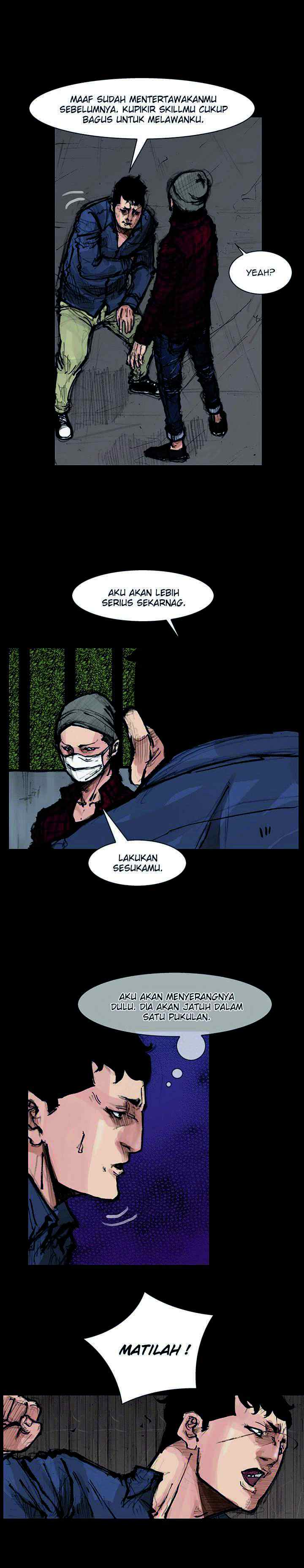 Dokgo 2 chapter 38 halaman 13