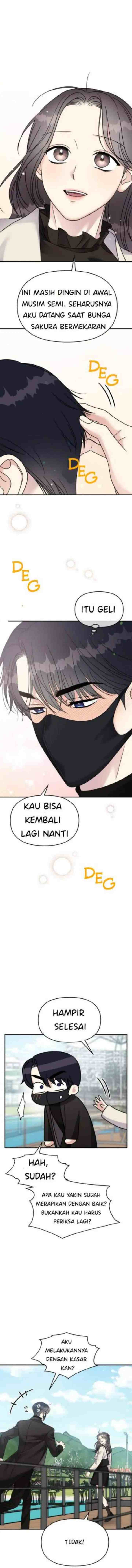 Do As I Say! chapter 91 halaman 8