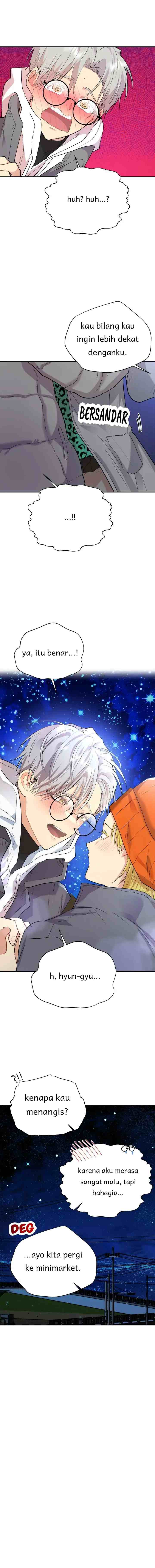 Could the Boy Next Door be a Vampire? chapter 54 halaman 9