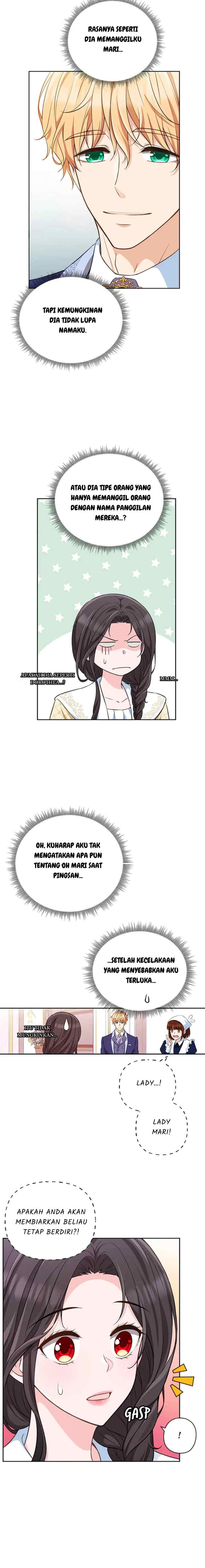 Dear My Friend chapter 16 halaman 4