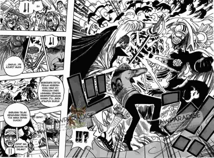 One Piece chapter 579 halaman 12