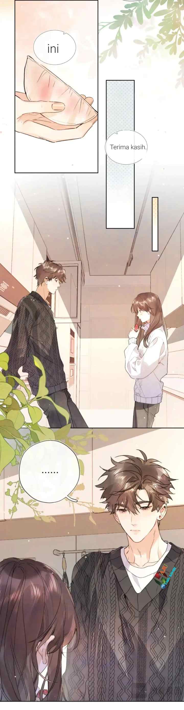 Heliotrope & Zjz chapter 34 halaman 8