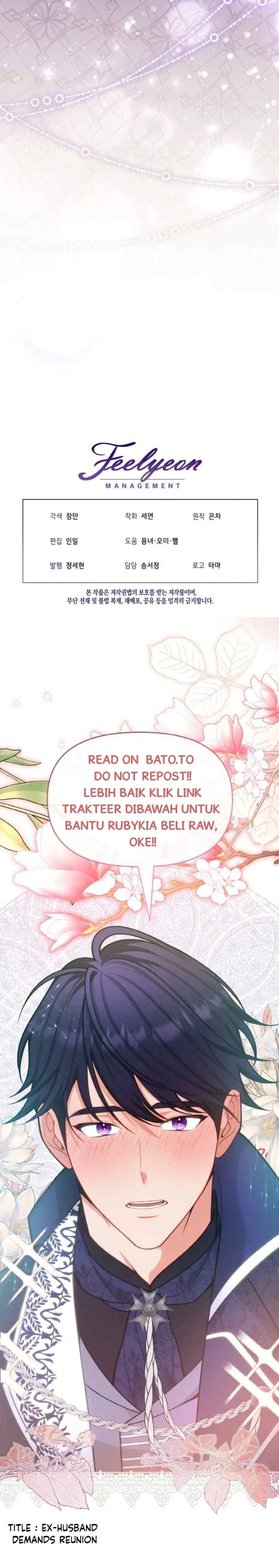 Mistaken as the Monster Duke's Wife chapter 48 halaman 19