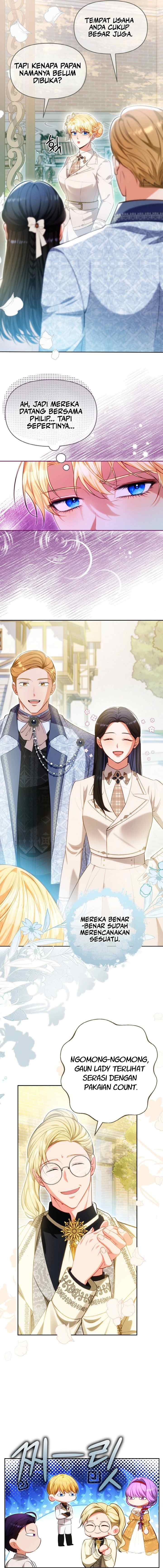 My Ex-Husband Is Calling For A Reunion chapter 31 halaman 4