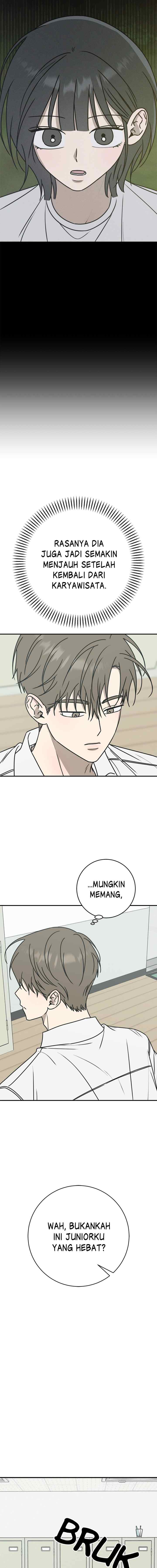 Electrifying Confession chapter 14 halaman 15