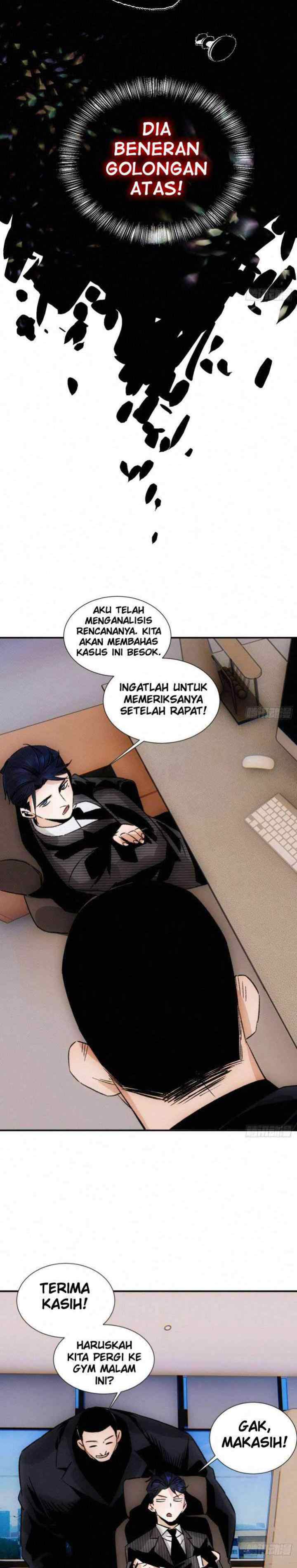 Love Can't Be The Same chapter 5 halaman 10