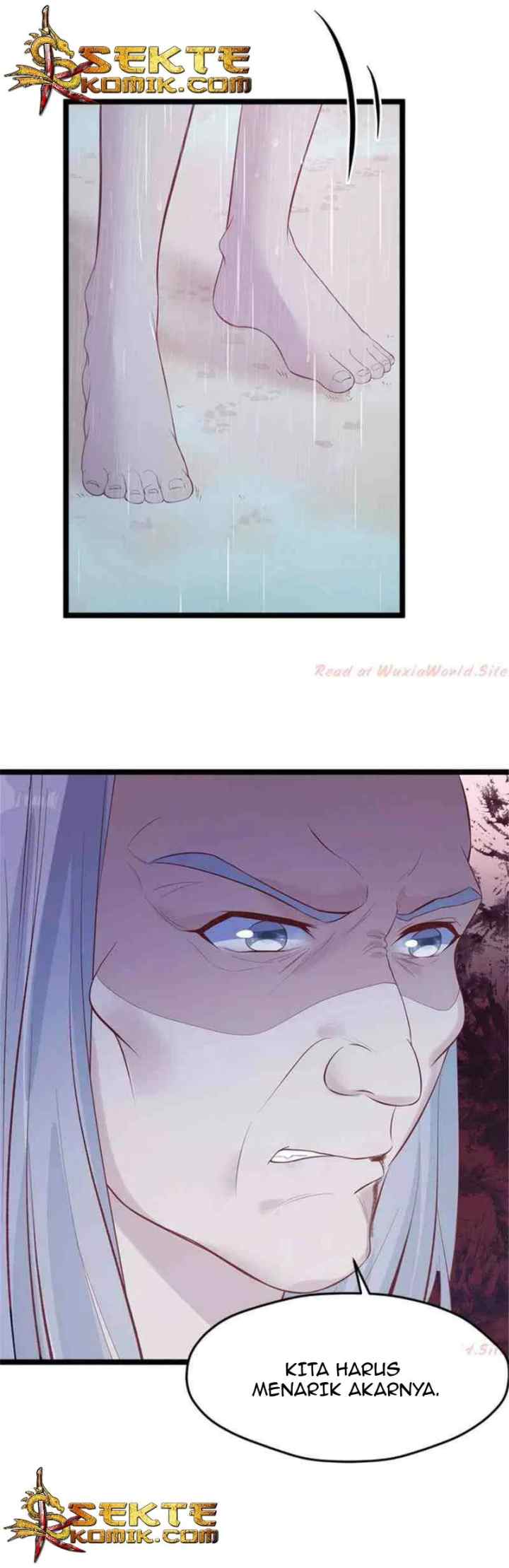 Beauty and the Beasts chapter 106 halaman 4