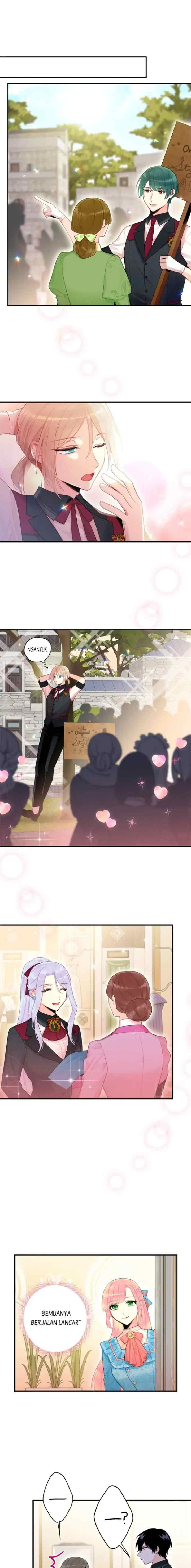 Survive as the Hero's Wife chapter 64 halaman 9