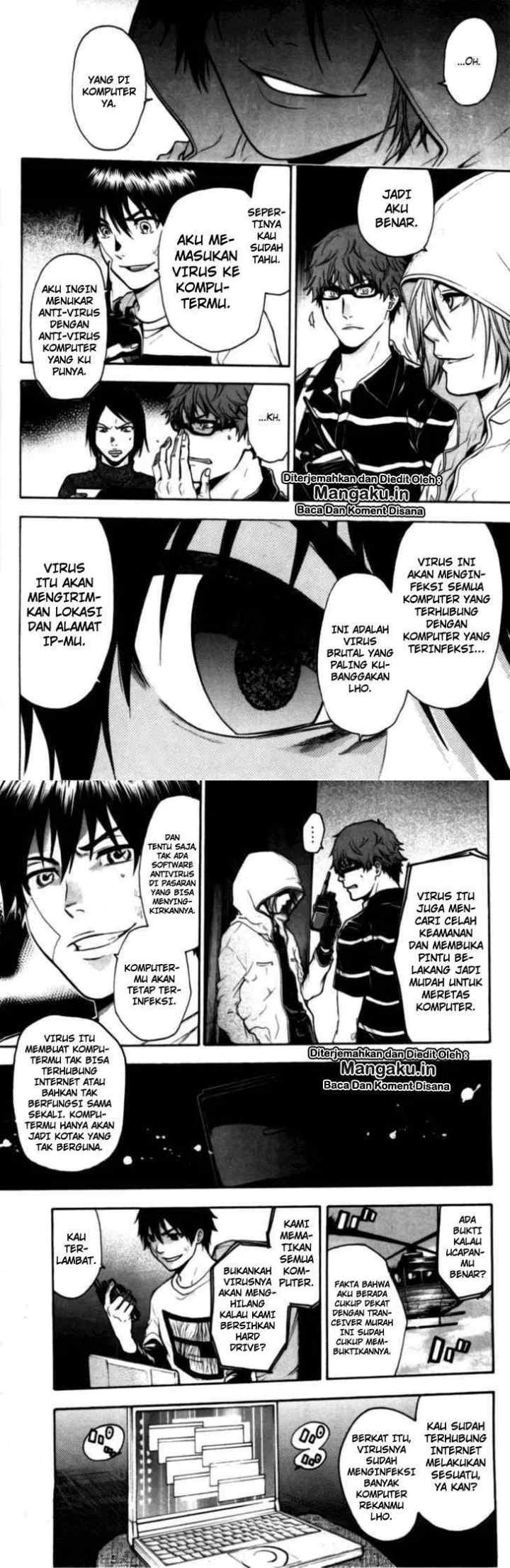 Bloody Monday chapter 72 halaman 11