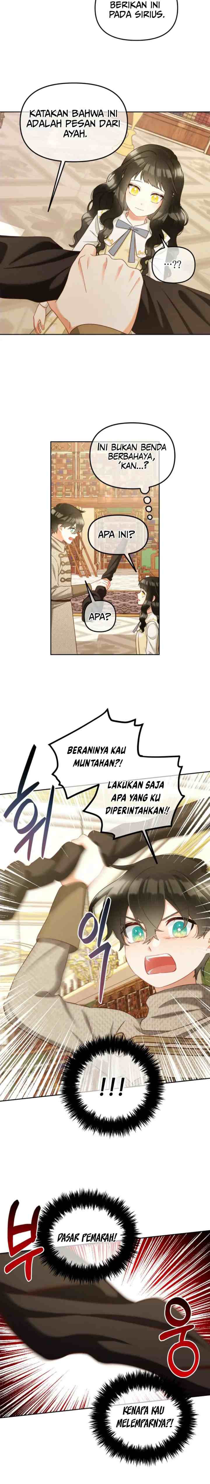 I Will Be Next to the Main Character chapter 17 halaman 8