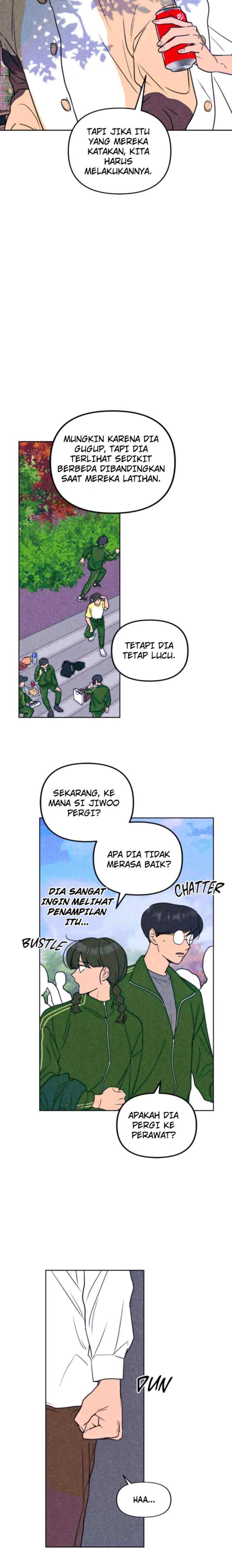 Spinach Bouquet chapter 55 halaman 10