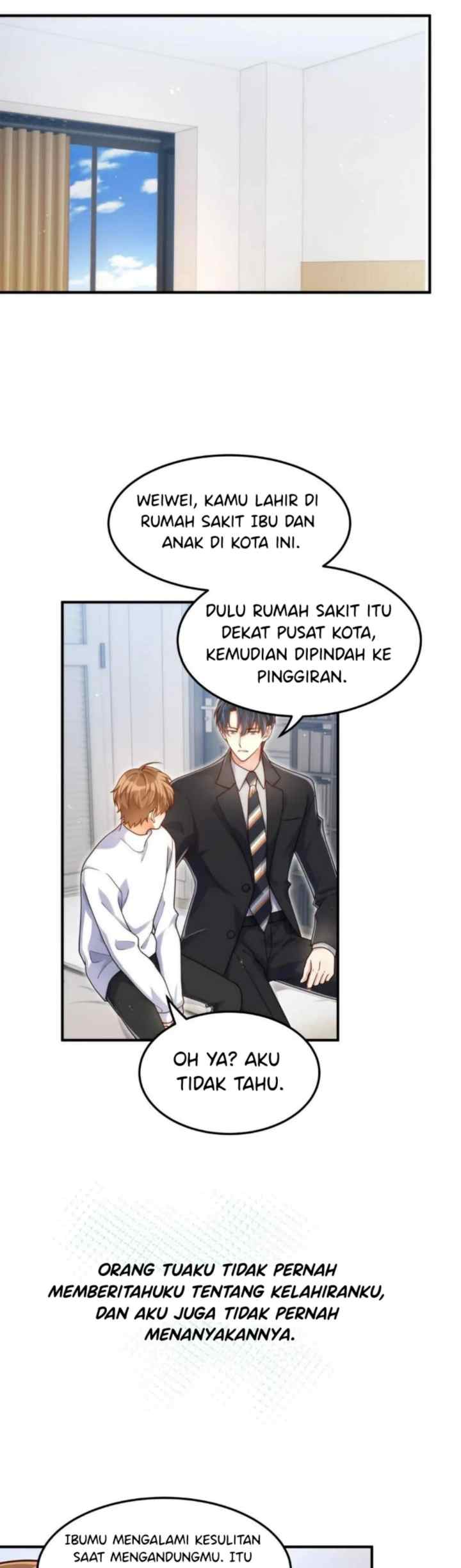 Guide on How to Sleep chapter 54 halaman 12