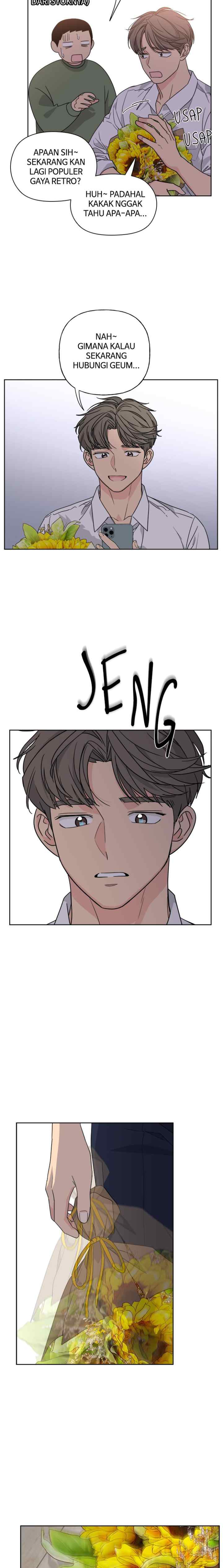 Mother, I'm Sorry chapter 48 halaman 17